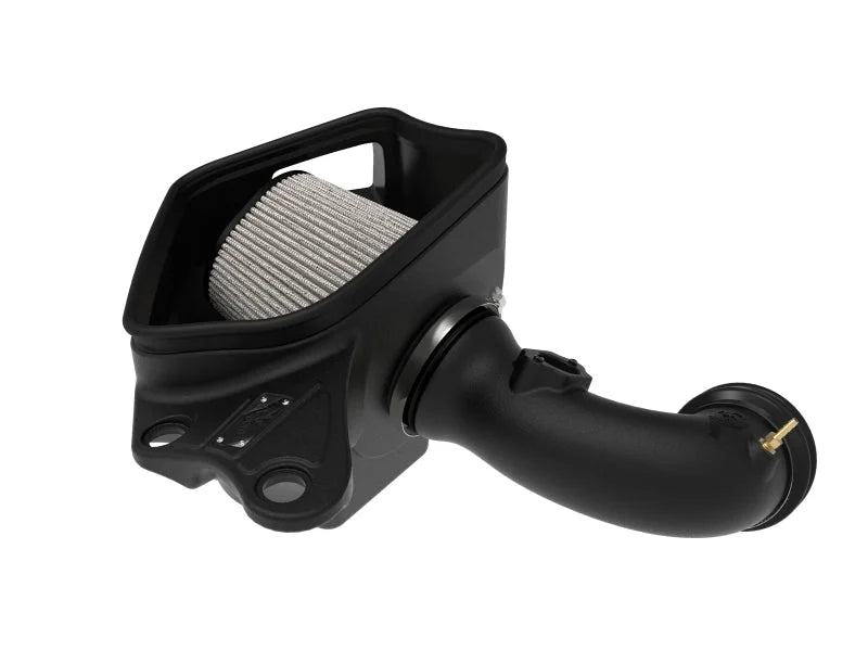 aFe POWER Magnum FORCE Stage-2 Pro Dry S Cold Air Intake System 06-13 BMW 3 Series L6-3.0L Non Turbo - Additional View 6