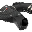 Load image into Gallery viewer, aFe POWER Magnum FORCE Stage-2Si Pro Dry S Intake System 08-13 BMW M3 (E90/E92/E93) S65 V8-4.0L - Back View