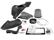 Load image into Gallery viewer, aFe POWER Magnum FORCE Stage-2Si Pro Dry S Intake System 08-13 BMW M3 (E90/E92/E93) S65 V8-4.0L - Additional View 6