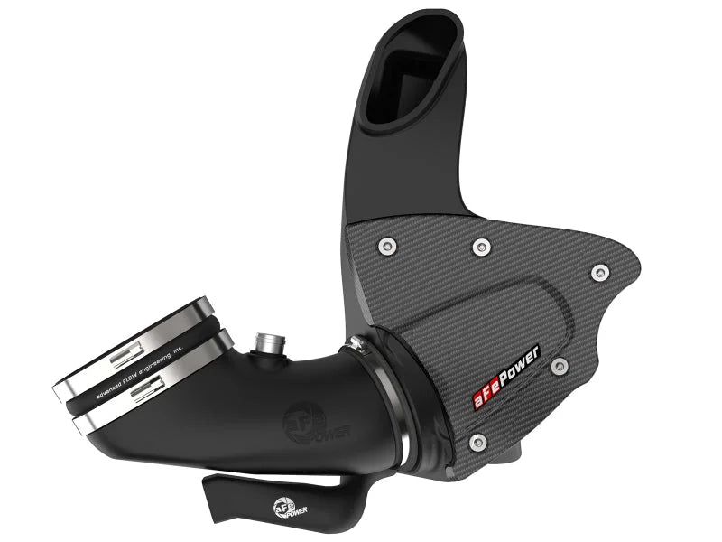 aFe POWER Magnum FORCE Stage-2Si Pro Dry S Intake System 08-13 BMW M3 (E90/E92/E93) S65 V8-4.0L - Additional View 7