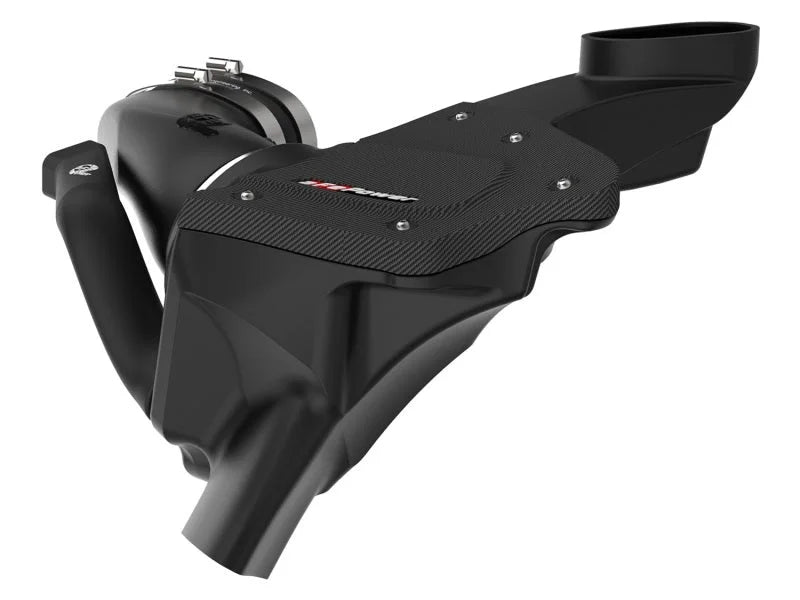 aFe POWER Magnum FORCE Stage-2Si Pro Dry S Intake System 08-13 BMW M3 (E90/E92/E93) S65 V8-4.0L - Additional View 9