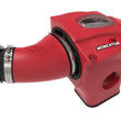 Load image into Gallery viewer, aFe POWER Momentum GT Limited Edition Cold Air Intake 11-17 Dodge Challenger/Charger SRT - Red - Installation View