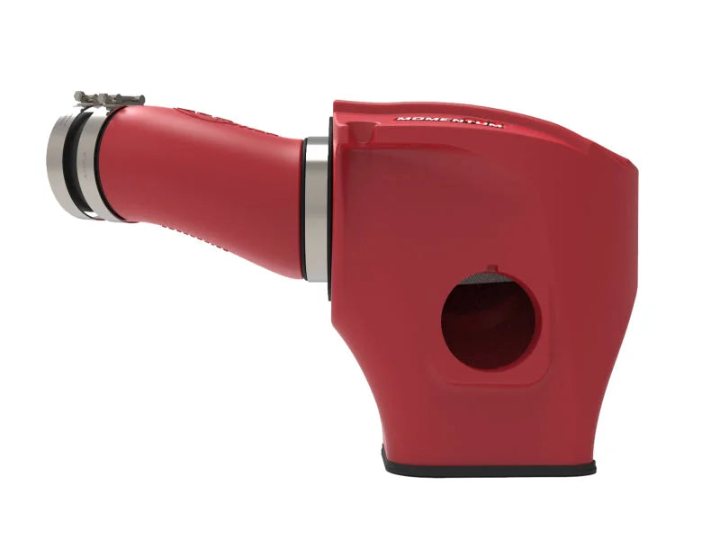 aFe POWER Momentum GT Limited Edition Cold Air Intake 11-17 Dodge Challenger/Charger SRT - Red - Additional View 8