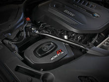 Load image into Gallery viewer, aFe POWER Momentum GT Pro 5R Intake System 17-21 BMW 540i (G30) L6-3.0L (t) B58 - Side View