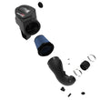 Load image into Gallery viewer, aFe POWER Momentum GT Pro 5R Intake System 17-21 BMW 540i (G30) L6-3.0L (t) B58 - Installation View