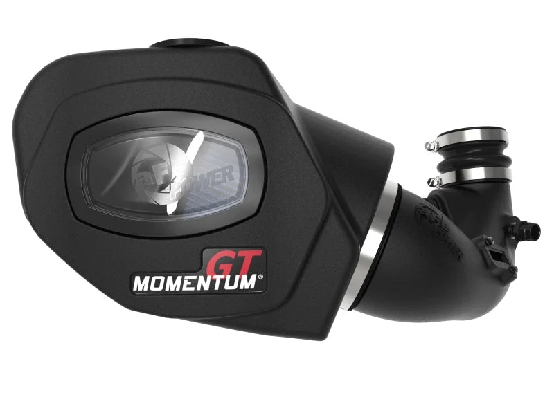 aFe POWER Momentum GT Pro 5R Intake System 17-21 BMW 540i (G30) L6-3.0L (t) B58 - Additional View 5