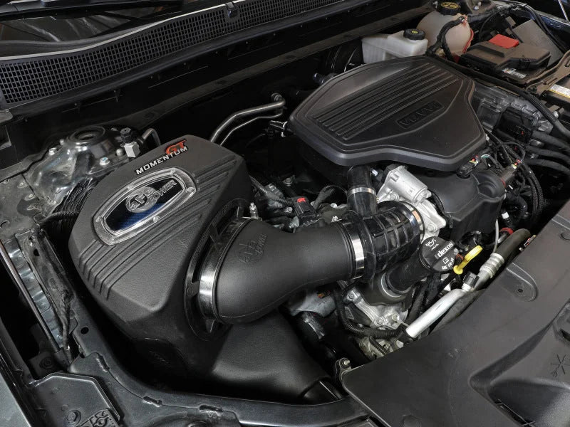 aFe POWER Momentum GT Pro 5R Intake System 19-22 Chevrolet Blazer V6-3.6L - Side View