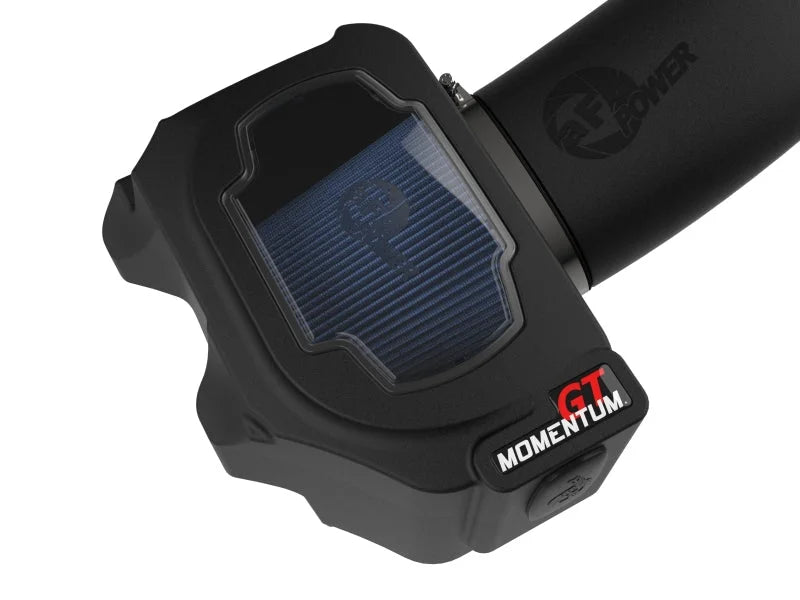 aFe POWER Momentum GT Pro 5R Intake System 22-23 Jeep Wagoneer (WS) V8-5.7L - Back View
