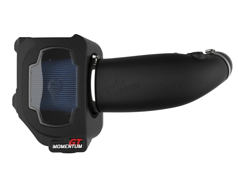 aFe POWER Momentum GT Pro 5R Intake System 22-23 Jeep Wagoneer (WS) V8-5.7L - Installation View