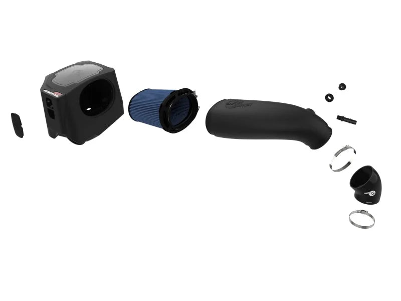 aFe POWER Momentum GT Pro 5R Intake System 22-23 Jeep Wagoneer (WS) V8-5.7L - Additional View 10