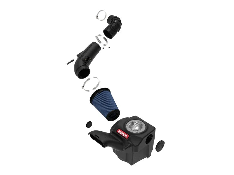 aFe POWER Momentum GT Pro 5R Media Intake System 14-15 Ford Fiesta ST L4-1.6L (t) - Additional View 7
