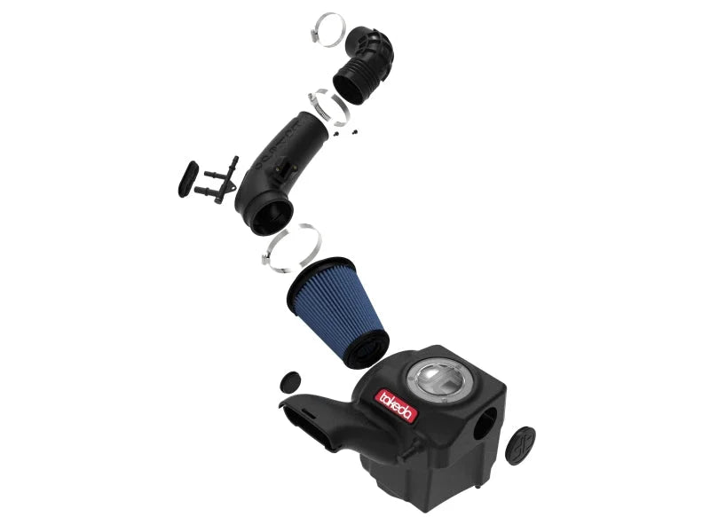 aFe POWER Momentum GT Pro 5R Media Intake System 16-19 Ford Fiesta ST L4-1.6L (t) - Additional View 7