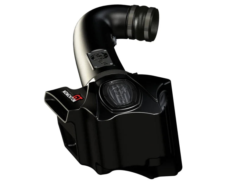 aFe POWER Momentum GT Pro DRY S Cold Air Intake System 11-17 Jeep Grand Cherokee (WK2) V8 5.7L HEMI - Additional View 5