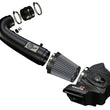 Load image into Gallery viewer, aFe POWER Momentum GT Pro DRY S Cold Air Intake System 11-17 Jeep Grand Cherokee (WK2) V8 5.7L HEMI - Additional View 6