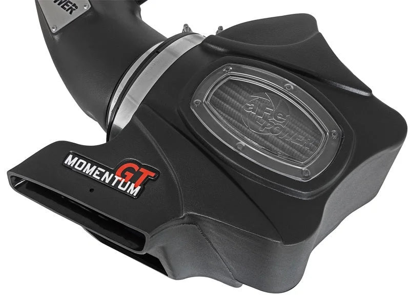 aFe POWER Momentum GT Pro DRY S Cold Air Intake System 16-17 Jeep Grand Cherokee V6-3.6L - Additional View 5