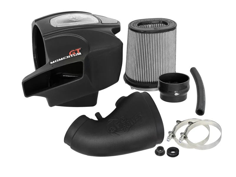 aFe POWER Momentum GT Pro Dry S Cold Air Intake 12-17 Jeep Grand Cherokee SRT-8/SRT V8-6.4L HEMI - Additional View 6