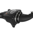 Load image into Gallery viewer, aFe POWER Momentum GT Pro Dry S Cold Air Intake 2017 Nissan Patrol (Y61) I6-4.8L - Installation View
