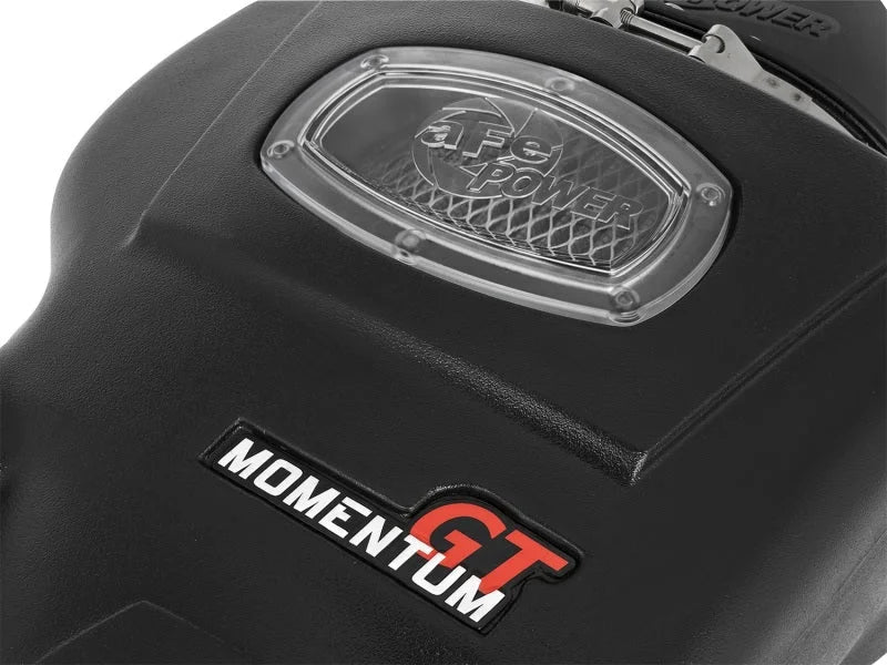aFe POWER Momentum GT Pro Dry S Cold Air Intake 2017 Nissan Patrol (Y61) I6-4.8L - Additional View 6
