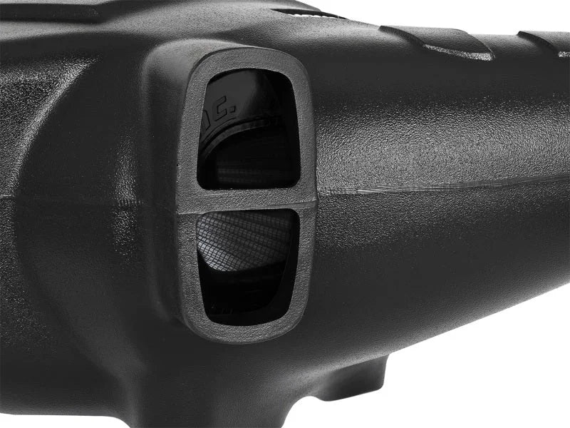 aFe POWER Momentum GT Pro Dry S Cold Air Intake 2017 Nissan Patrol (Y61) I6-4.8L - Additional View 8