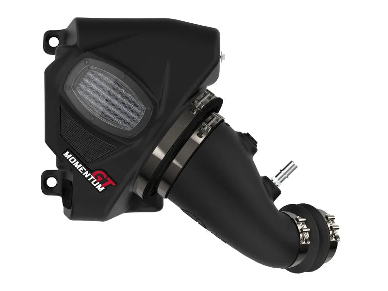 aFe POWER Momentum GT Pro Dry S Cold Air Intake 2017 RAM 2500 Power Wagon V8-6.4L HEMI - Additional View 8