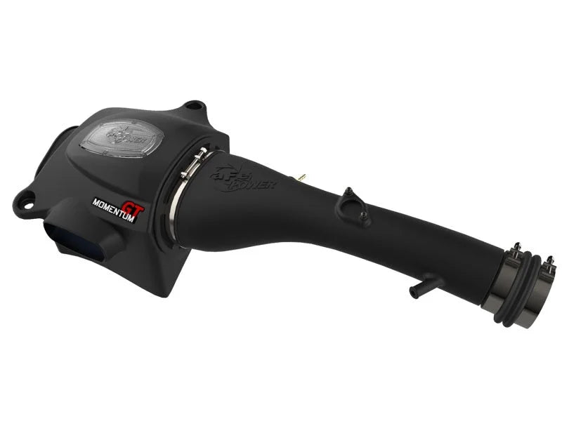 aFe POWER Momentum GT Pro Dry S Cold Air Intake System 08-11 Toyota Land Cruiser LC200 V6-4.0L - Back View