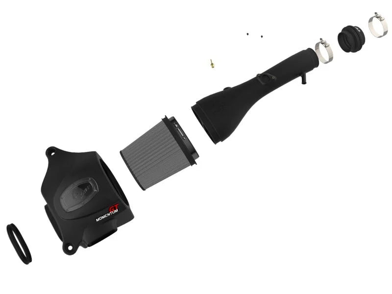 aFe POWER Momentum GT Pro Dry S Cold Air Intake System 08-11 Toyota Land Cruiser LC200 V6-4.0L - Additional View 5