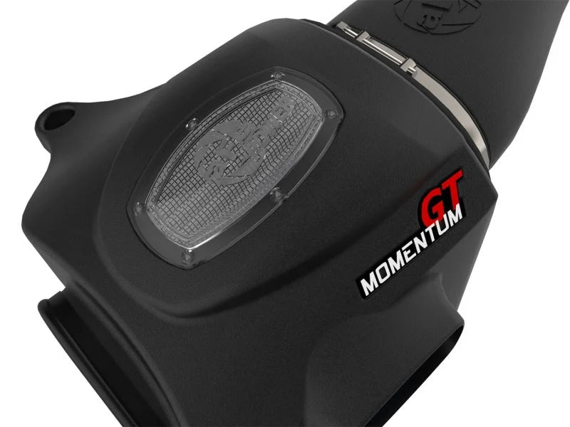 aFe POWER Momentum GT Pro Dry S Cold Air Intake System 08-11 Toyota Land Cruiser LC200 V6-4.0L - Additional View 8