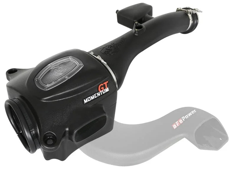 aFe POWER Momentum GT Pro Dry S Cold Air Intake System 12-17 Toyota Land Cruiser LC200 V6-4.0L - Main Product View