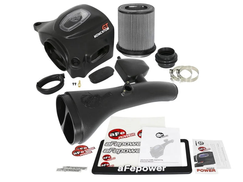 aFe POWER Momentum GT Pro Dry S Cold Air Intake System 12-17 Toyota Land Cruiser LC200 V6-4.0L - Additional View 7