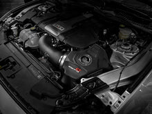 Load image into Gallery viewer, aFe POWER Momentum GT Pro Dry S Cold Air Intake System 18-19 Ford Mustang GT V8-5.0L - Side View