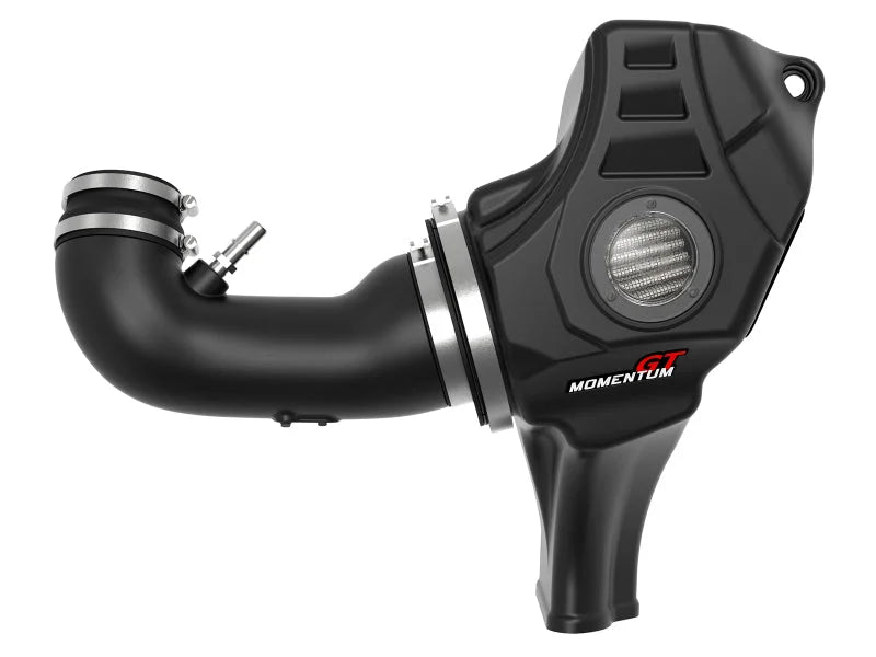 aFe POWER Momentum GT Pro Dry S Cold Air Intake System 18-19 Ford Mustang GT V8-5.0L - Additional View 8