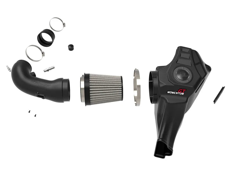 aFe POWER Momentum GT Pro Dry S Cold Air Intake System 18-19 Ford Mustang GT V8-5.0L - Additional View 11
