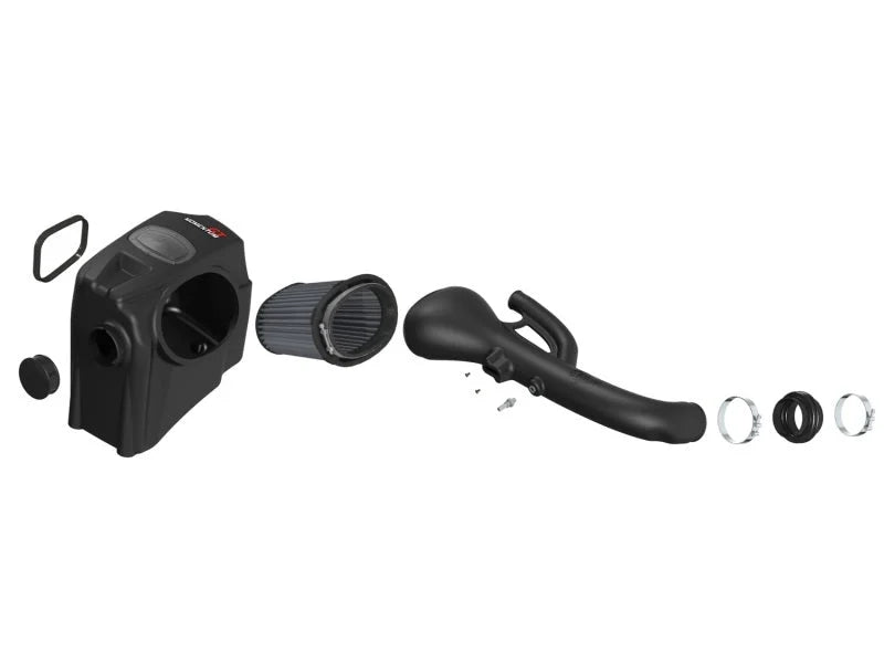 aFe POWER Momentum GT Pro Dry S Cold Air Intake System 2017 GM Colorado/Canyon V6 3.6L - Additional View 13