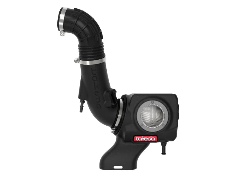 aFe POWER Momentum GT Pro Dry S Intake System 14-15 Ford Fiesta ST L4-1.6L (t) - Installation View