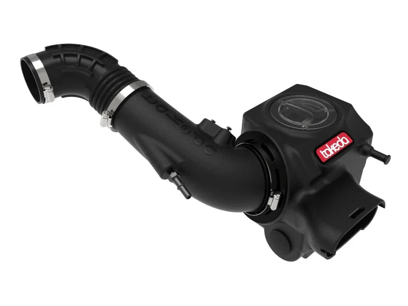 aFe POWER Momentum GT Pro Dry S Intake System 14-15 Ford Fiesta ST L4-1.6L (t) - Additional View 5