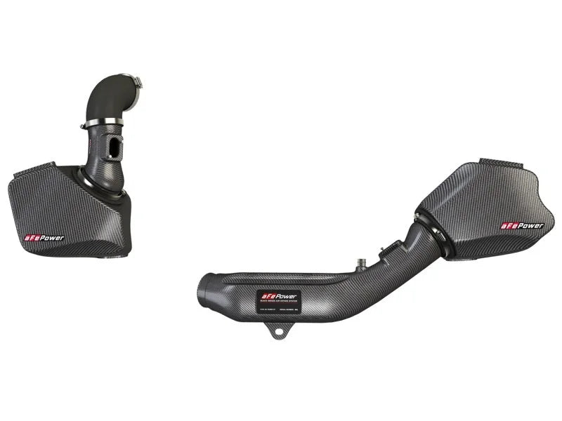 aFe POWER Momentum GT Pro Dry S Intake System 15-17 BMW M3/M4 S55 (tt) - Additional View 9