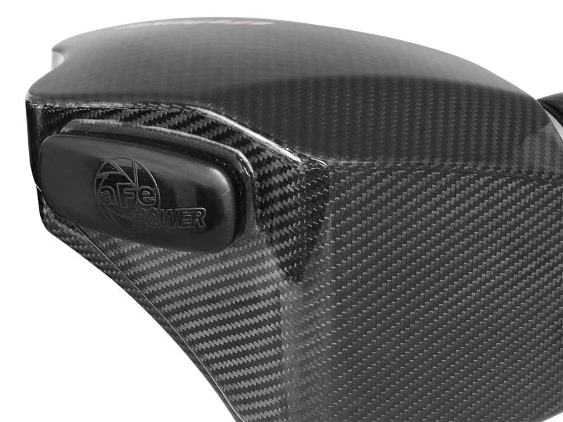 aFe POWER Momentum GT Pro Dry S Intake System 15-17 BMW M3/M4 S55 (tt) - Additional View 10
