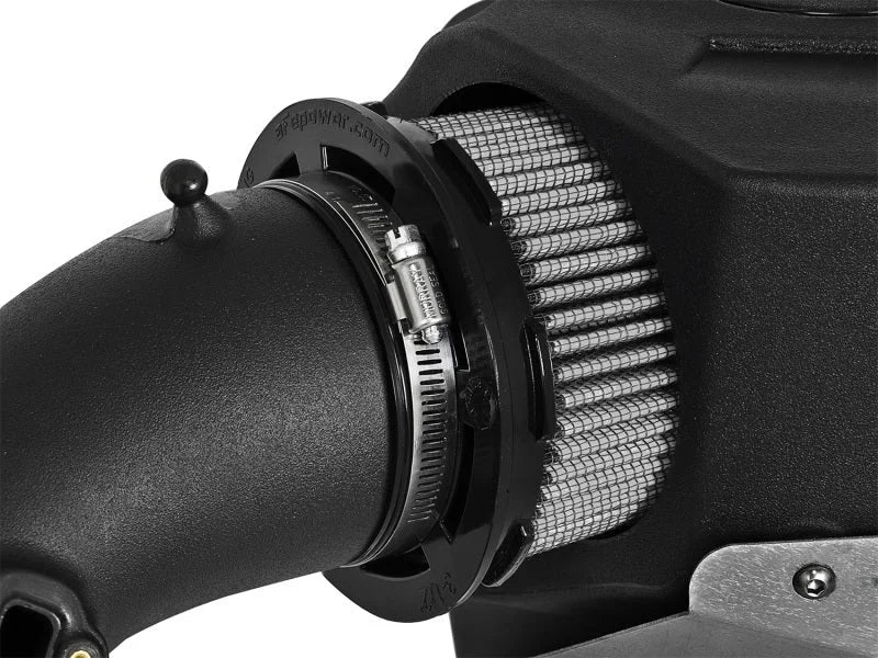 aFe POWER Momentum GT Pro Dry S Intake System 16-17 BMW 330i F30 B46/48 I4-2.0L (t) - Additional View 9