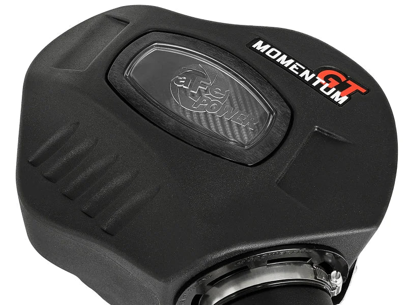 aFe POWER Momentum GT Pro Dry S Intake System 16-17 BMW 340i/ix (B58) - Installation View