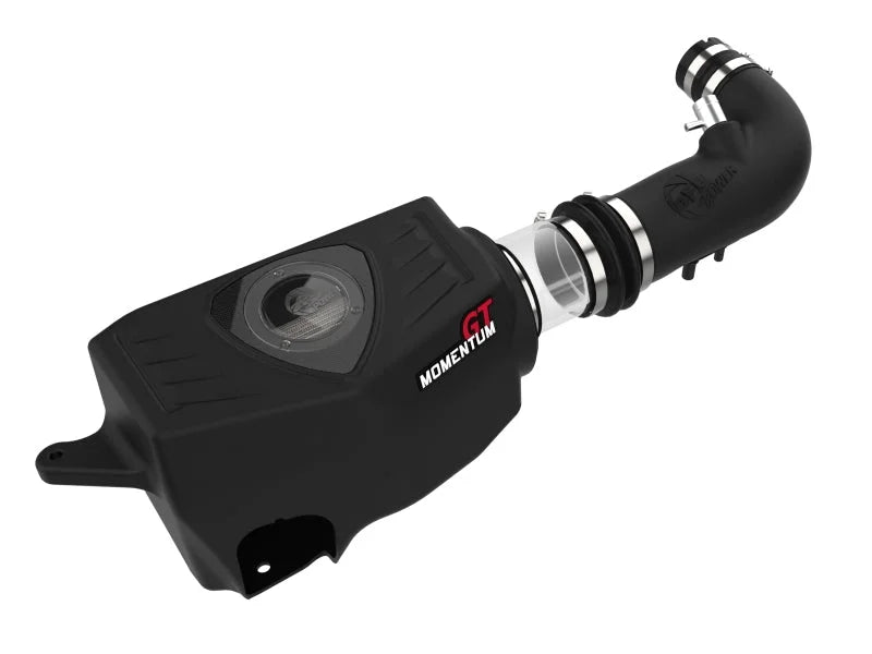 aFe POWER Momentum GT Pro Dry S Intake System 17-21 Alfa Romeo Giulia L4-2.0L (t) - Main Product View