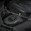 Load image into Gallery viewer, aFe POWER Momentum GT Pro Dry S Intake System 17-21 BMW 540i (G30) L6-3.0L (t) B58 - Side View