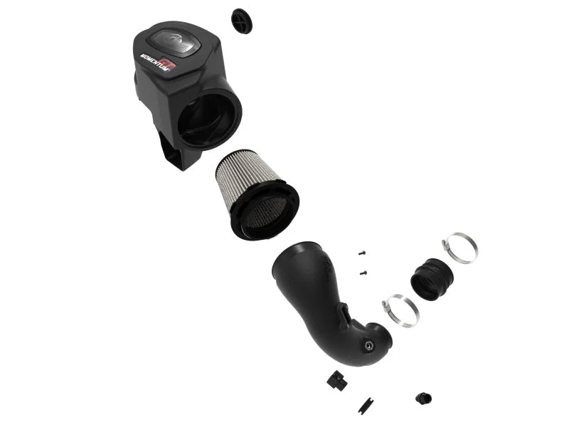 aFe POWER Momentum GT Pro Dry S Intake System 17-21 BMW 540i (G30) L6-3.0L (t) B58 - Additional View 6