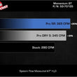 Load image into Gallery viewer, aFe POWER Momentum GT Pro Dry S Intake System 20-23 BMW X3/X4 M40i L6-3.0L (t) B58 - Back View
