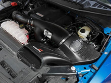 Load image into Gallery viewer, aFe POWER Momentum GT Pro Dry S Intake System 2017 Ford F-150 Raptor V6-3.5L (tt) EcoBoost - Side View