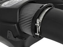 Load image into Gallery viewer, aFe POWER Momentum GT Pro Dry S Intake System 2017 Ford F-150 Raptor V6-3.5L (tt) EcoBoost - Installation View