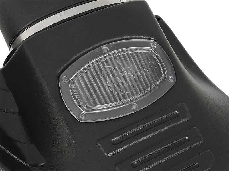 aFe POWER Momentum GT Pro Dry S Intake System 2017 Ford F-150 Raptor V6-3.5L (tt) EcoBoost - Additional View 10