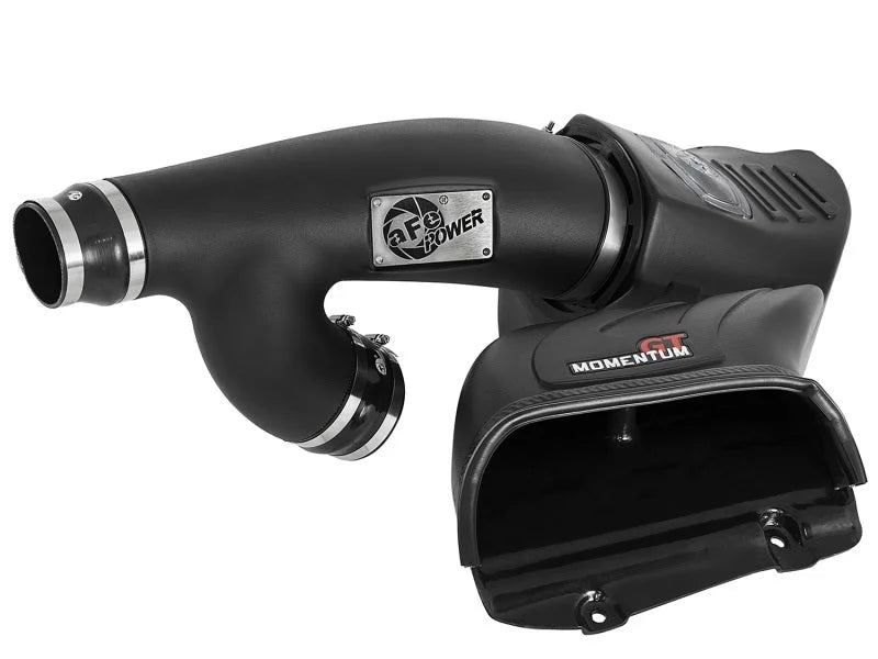 aFe POWER Momentum GT Pro Dry S Intake System 2017 Ford F-150 Raptor V6-3.5L (tt) EcoBoost - Additional View 11