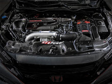 Load image into Gallery viewer, aFe POWER Momentum GT Pro Dry S Intake System 2017 Honda Civic Type R L4-2.0L (t) - Side View