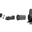 Load image into Gallery viewer, aFe POWER Momentum GT Pro Dry S Intake System 2017 Honda Civic Type R L4-2.0L (t) - Back View