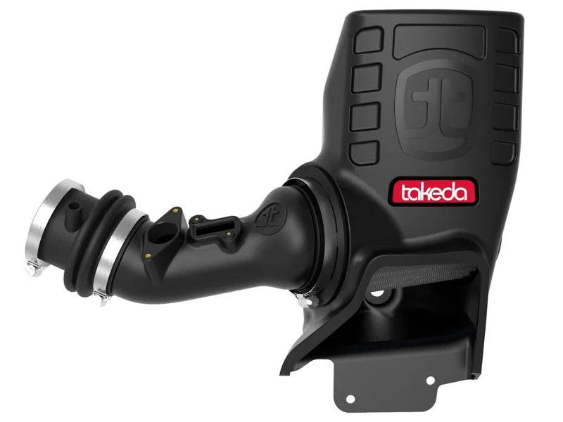 aFe POWER Momentum GT Pro Dry S Intake System 2017 Honda Civic Type R L4-2.0L (t) - Additional View 8